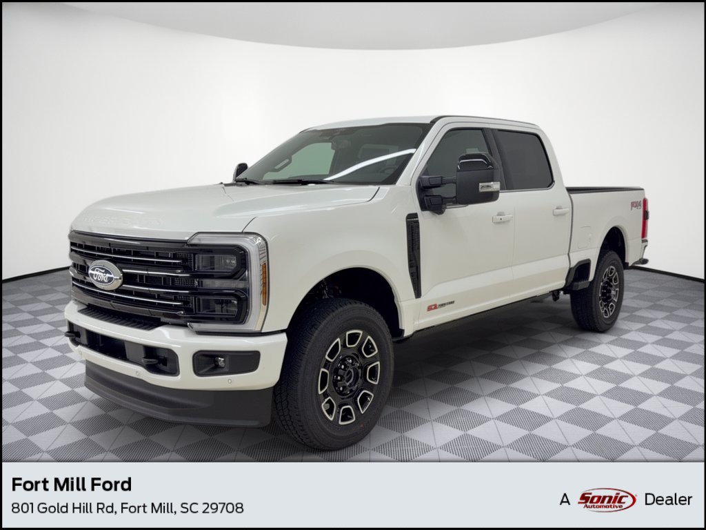 2027 Ford F-250 LARIAT Truck Crew Cab