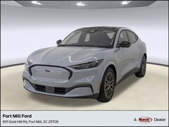 2025 Ford Mustang Mach-E Premium SUV