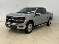 2026 Ford F-150 XLT Truck SuperCrew Cab