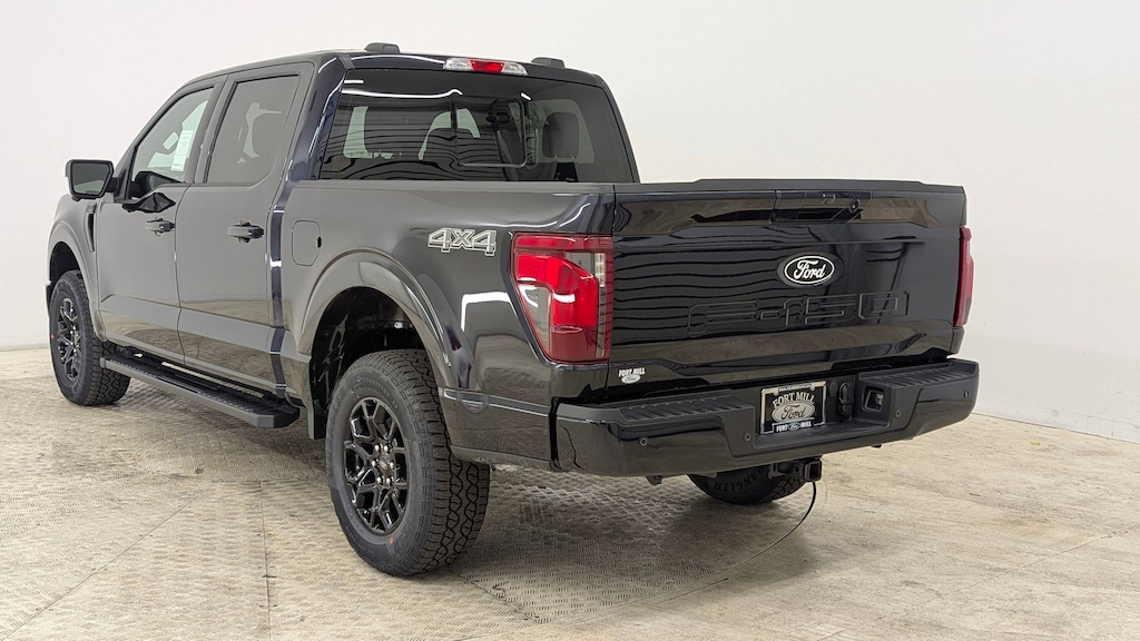 New 2026 Ford F-150 XLT Truck SuperCrew Cab