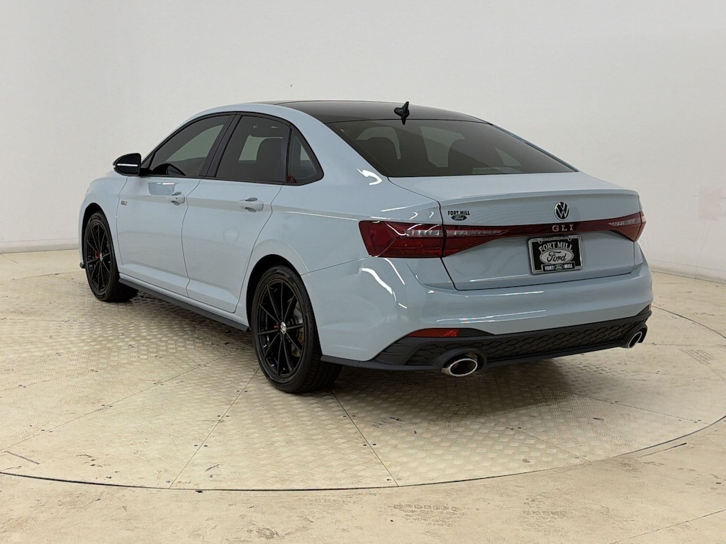 Used 2025 Volkswagen Jetta GLI Autobahn Sedan