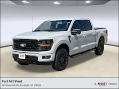 2026 Ford F-150 XLT Truck SuperCrew Cab