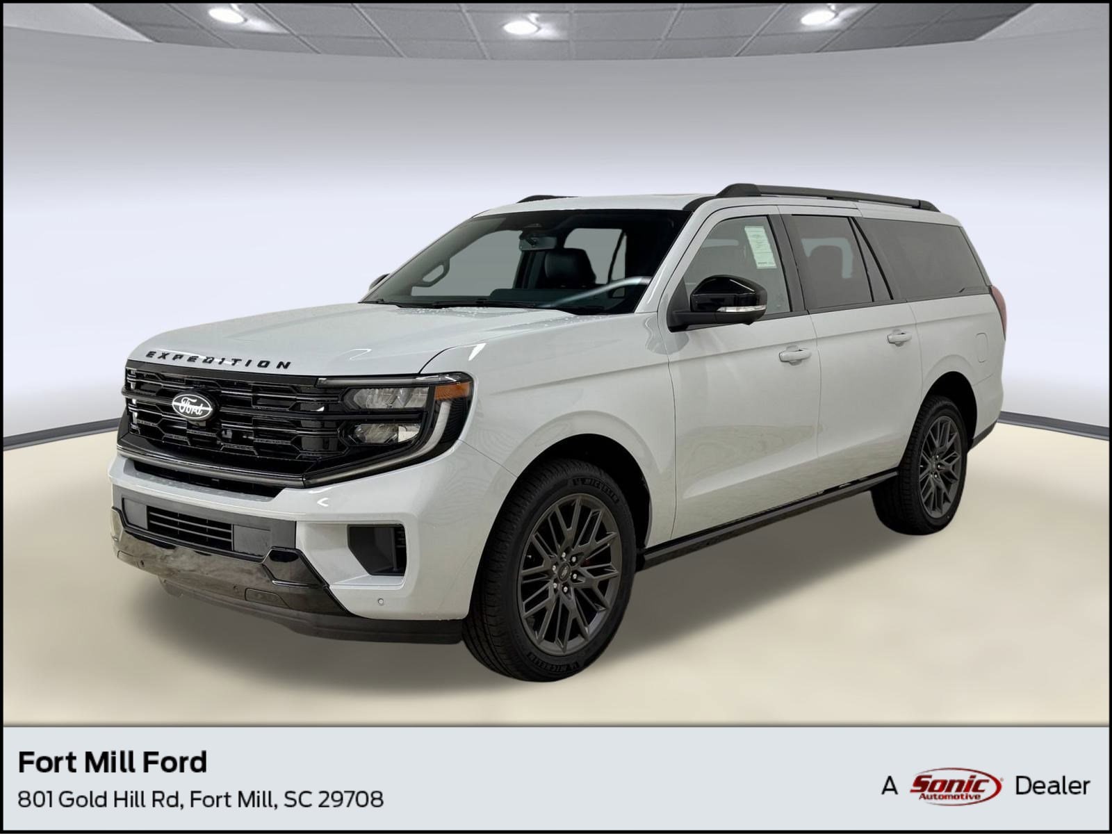 2025 Ford Expedition Platinum's photo
