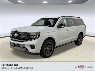 2025 Ford Expedition Max Platinum SUV