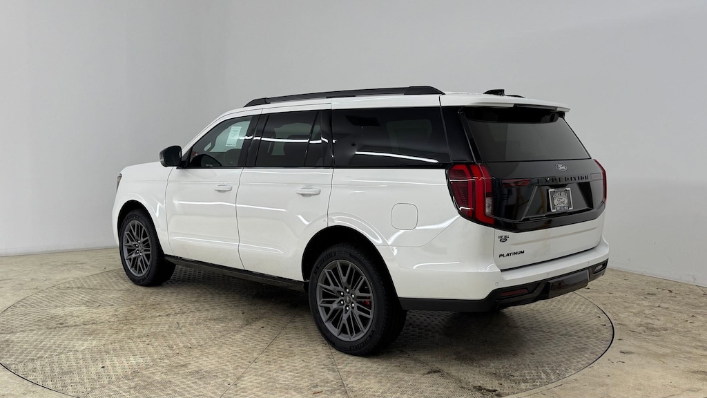 New 2025 Ford Expedition Platinum SUV