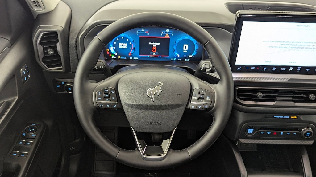 New 2025 Ford Bronco Sport Outer Banks SUV