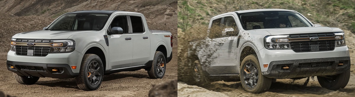2023 Ford Maverick Tremor