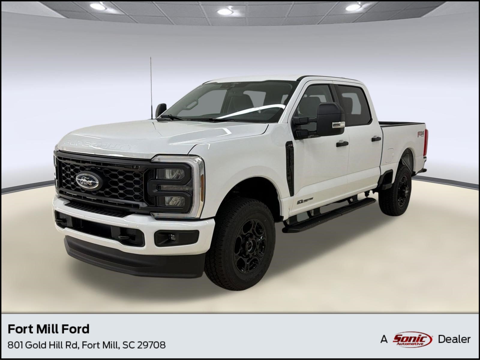 2026 Ford F-250 Truck Crew Cab 