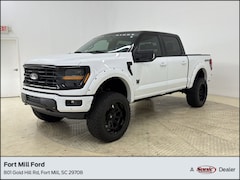 2026 Ford F-150 XLT Truck SuperCrew Cab
