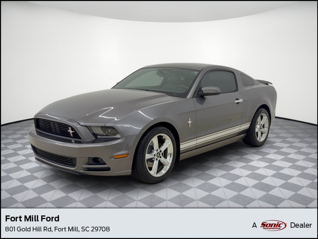 2014 Ford Mustang Coupe 