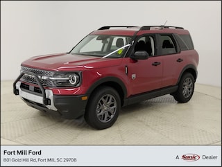 2025 Ford Bronco Sport Big Bend SUV