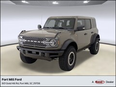 2025 Ford Bronco Badlands SUV