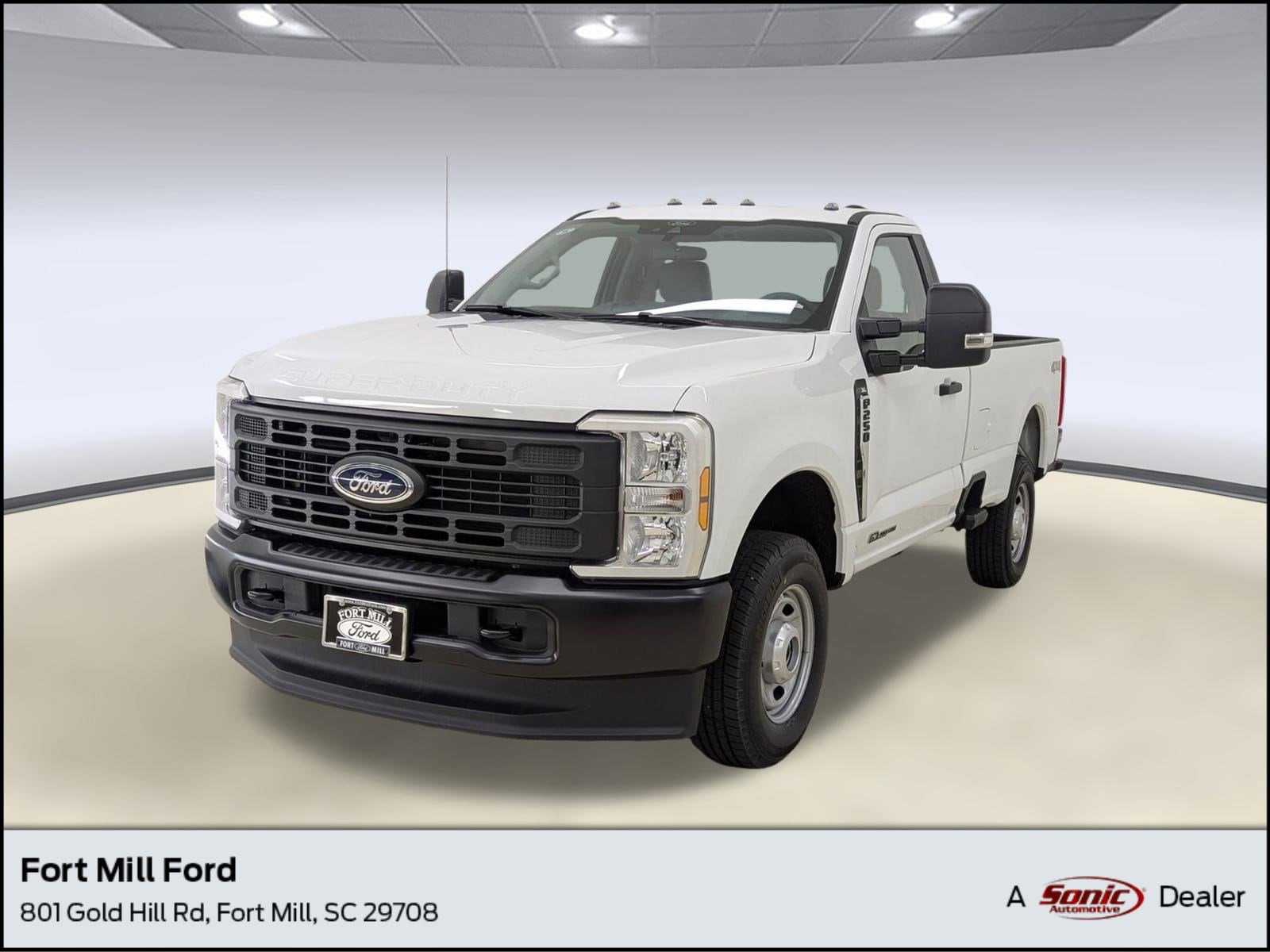 2026 Ford F-250 Super Duty