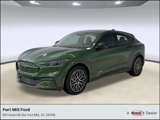 2025 Ford Mustang Mach-E Premium SUV