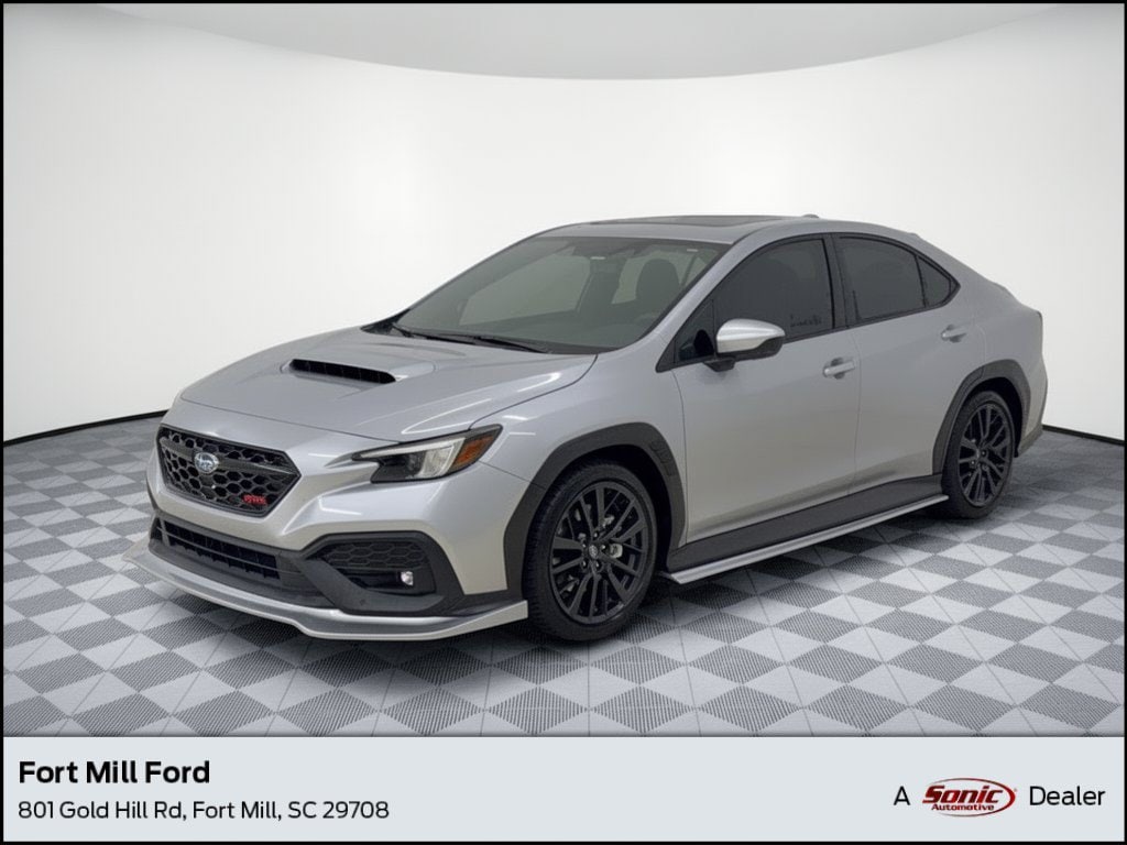 2026 Subaru WRX
