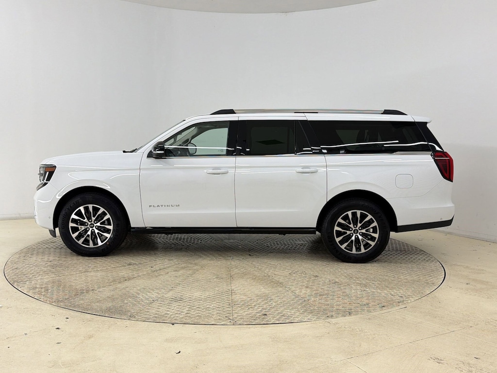 Certified 2025 Ford Expedition Max Platinum SUV