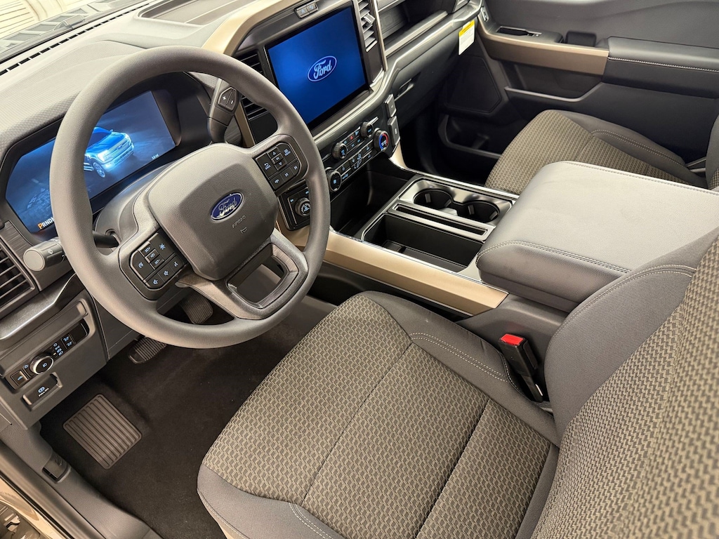 New 2026 Ford F-150 STX Truck SuperCrew Cab
