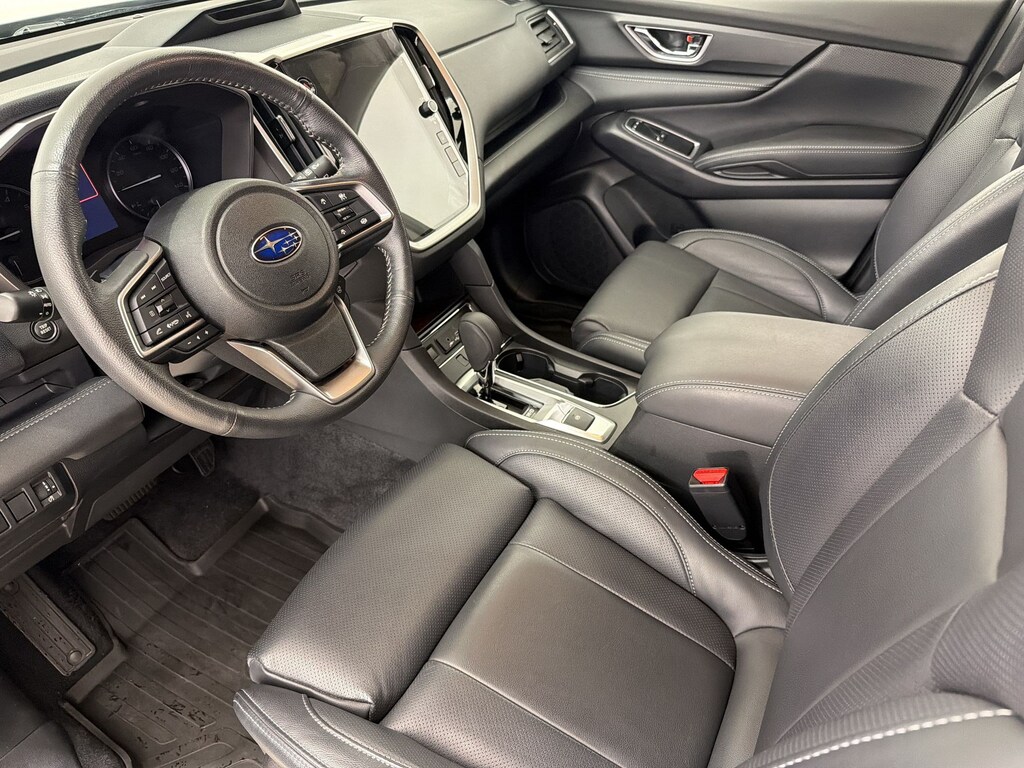 Certified 2024 Subaru Ascent Limited SUV