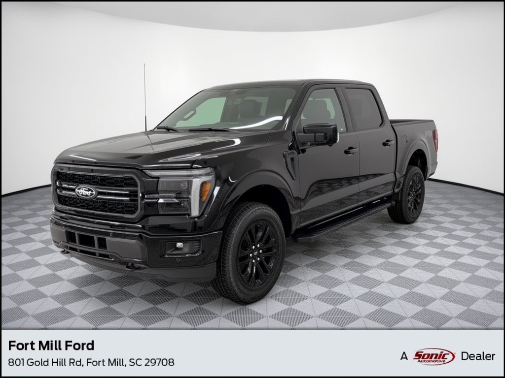 2026 Ford F-150 LARIAT Truck SuperCrew Cab