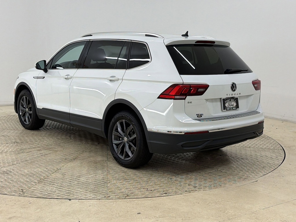 Used 2023 Volkswagen Tiguan SE SUV