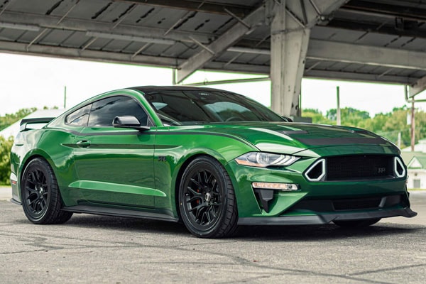 2022 Ford Mustang RTR Spec 3 Front