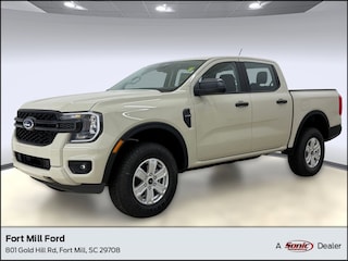 2025 Ford Ranger XL Truck SuperCrew