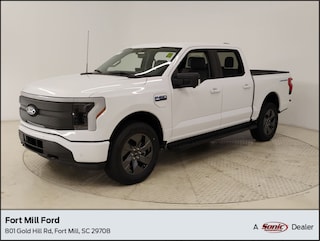 2025 Ford F-150 Lightning Flash Truck SuperCrew Cab