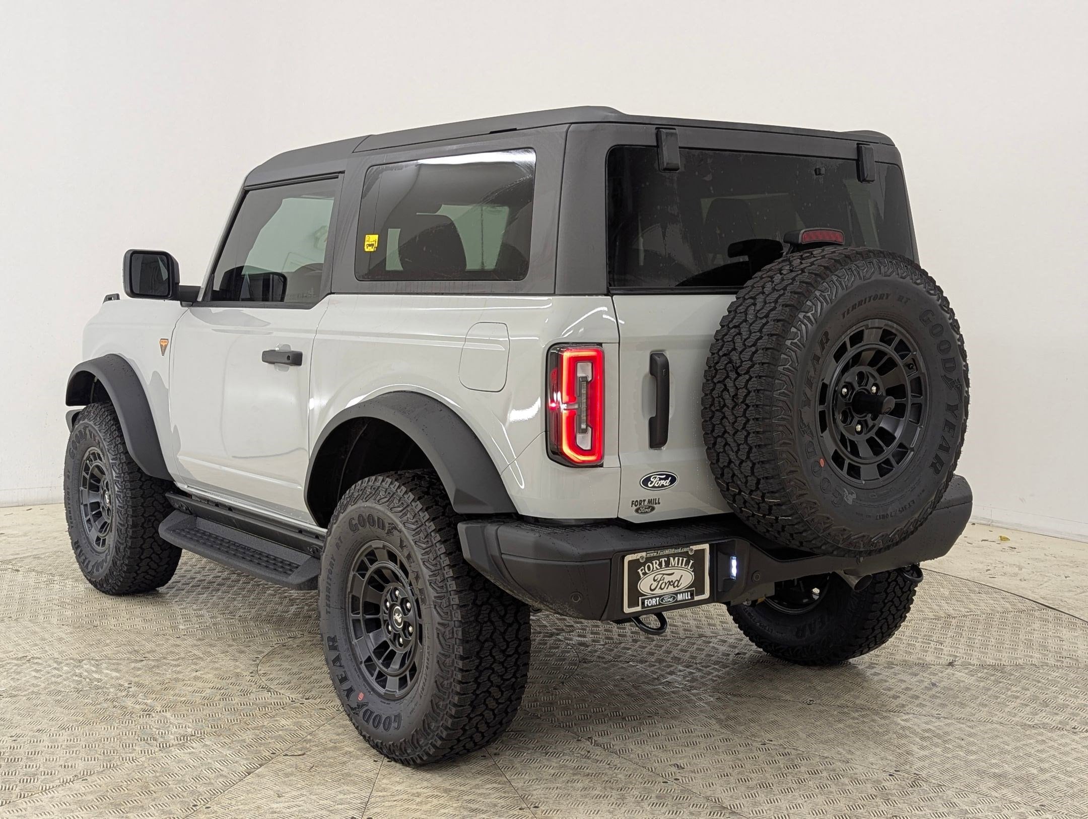 2026 Ford Bronco 2-Door Badlands