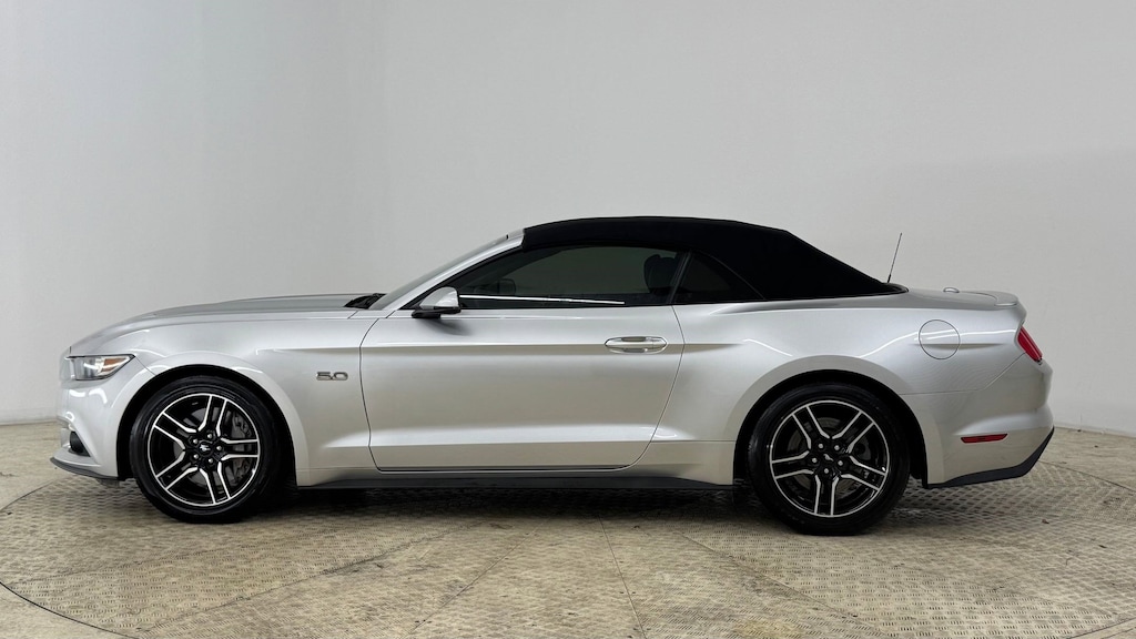 Used 2017 Ford Mustang GT Premium Convertible