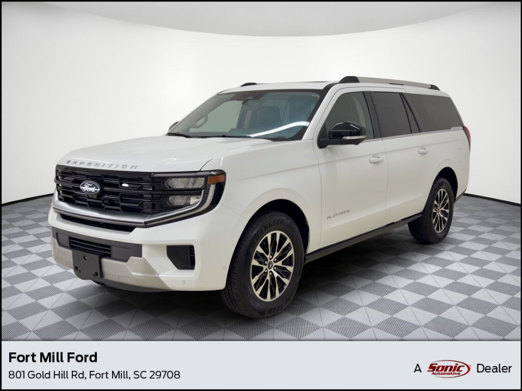 2025 Ford Expedition Max