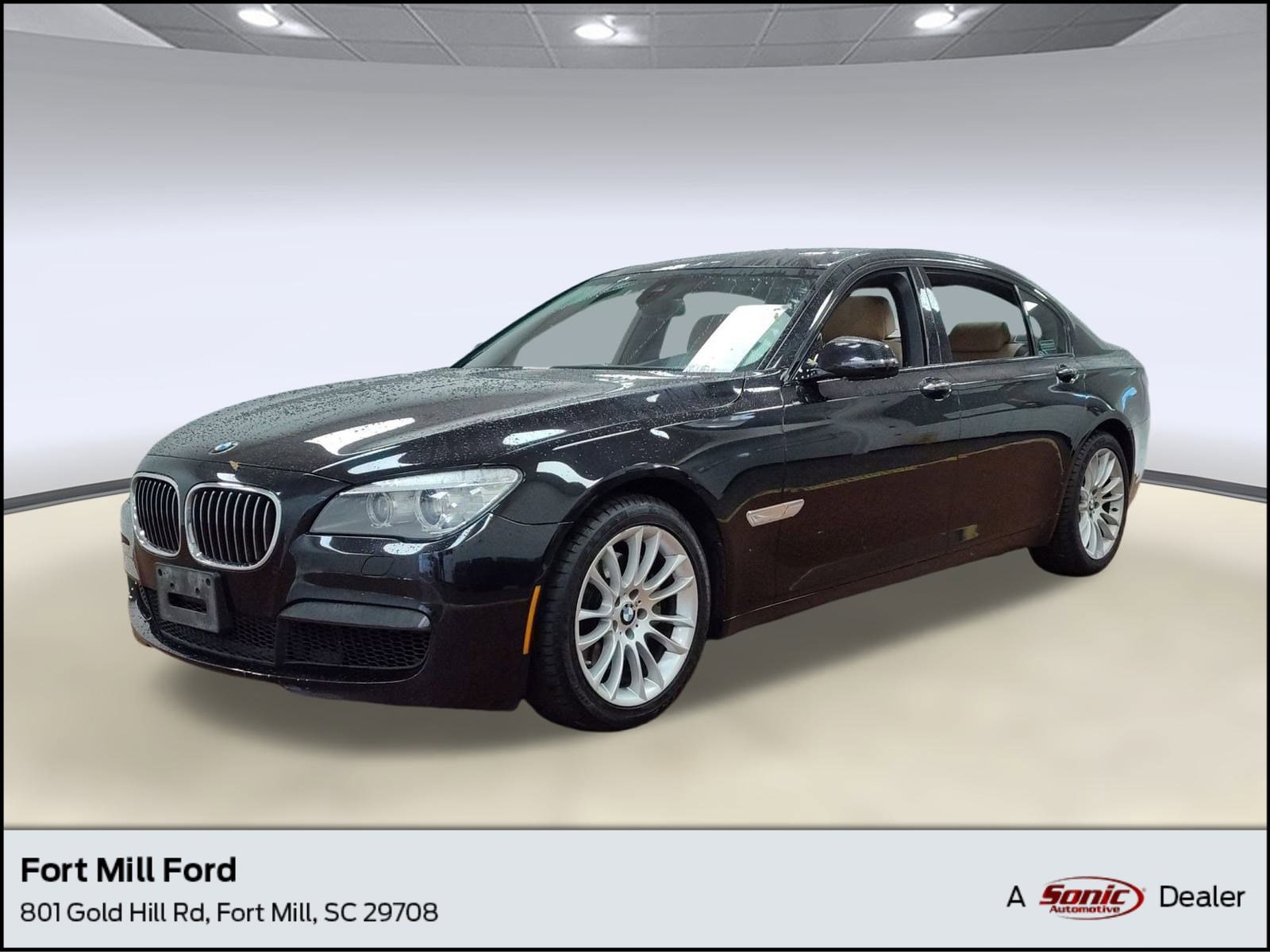 2014 BMW 7 Series 740Li