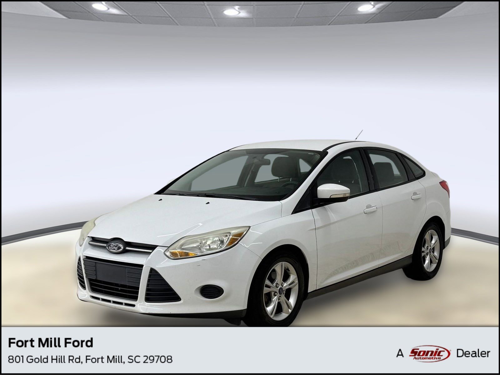 2014 Ford Focus SE