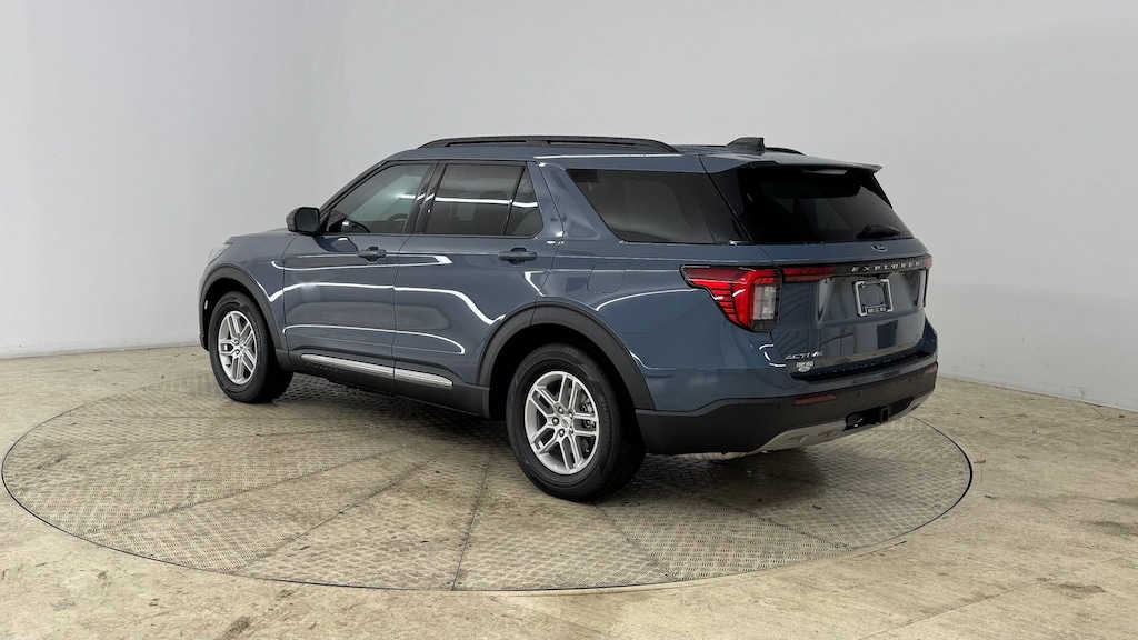 New 2025 Ford Explorer Active SUV