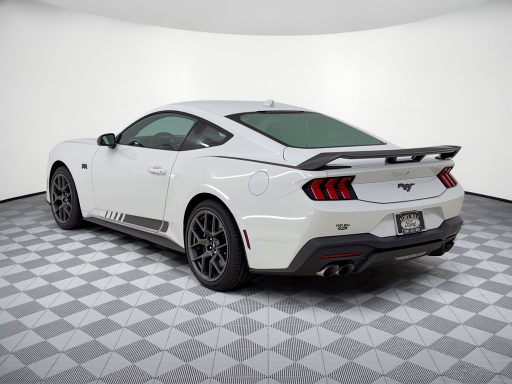 New 2026 Ford Mustang Ecoboost Fastback Coupe