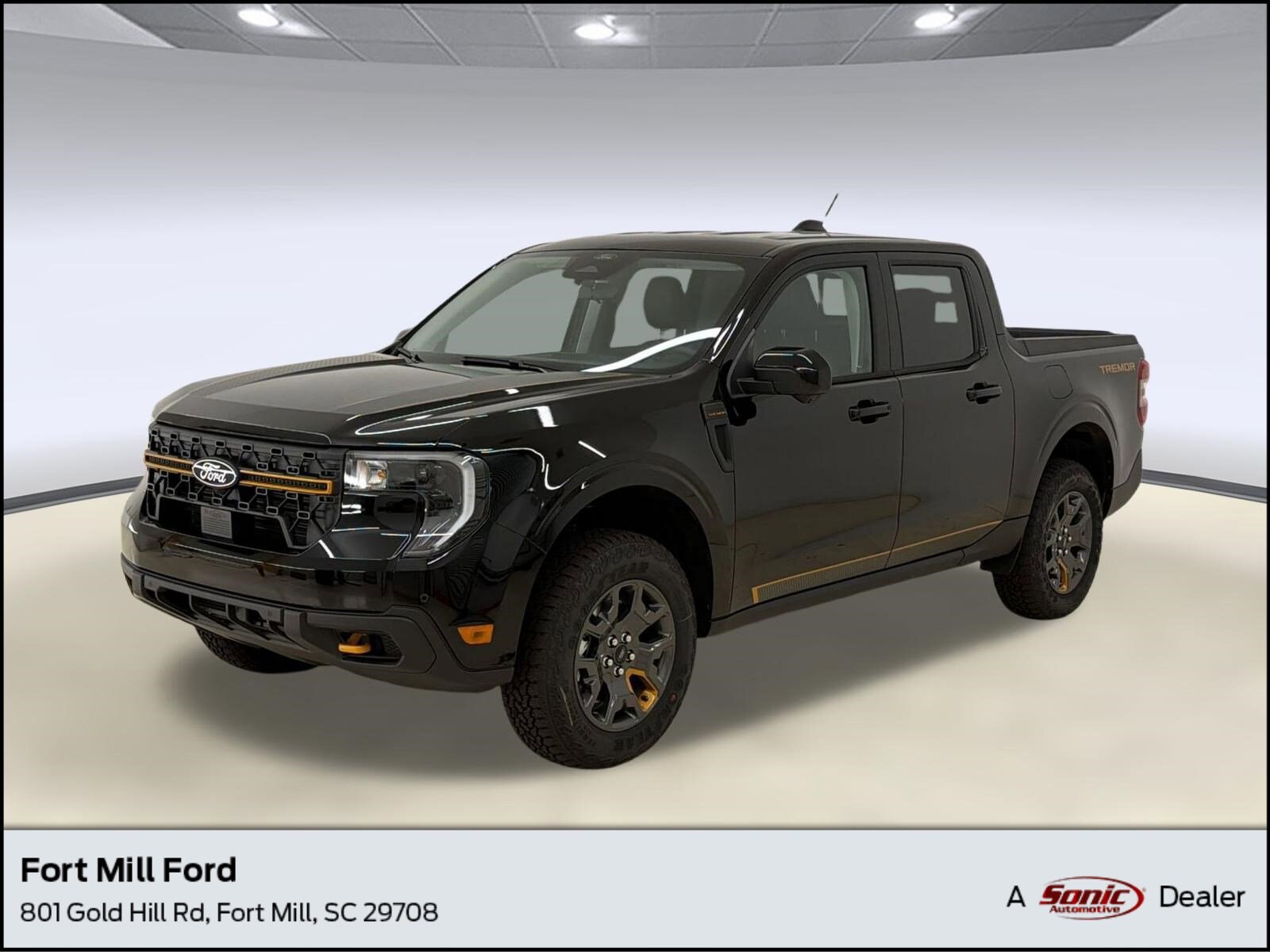 2026 Ford Maverick Truck SuperCrew 