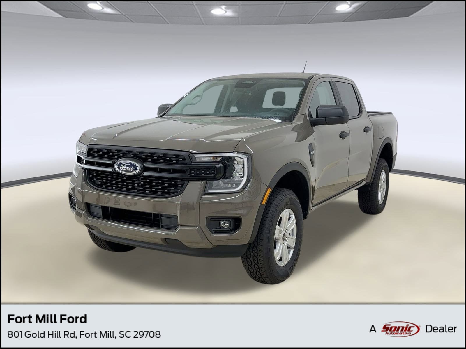 2025 Ford Ranger