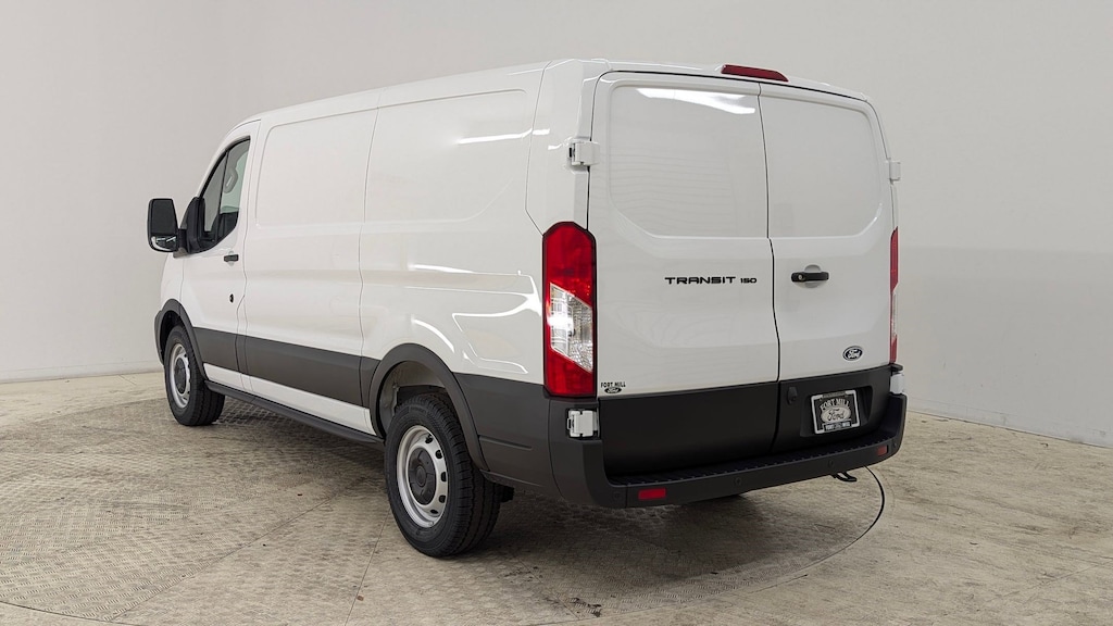New 2026 Ford Transit-150 Cargo T-150 130 Low Rf 8800 GVWR RWD Van Low Roof Van