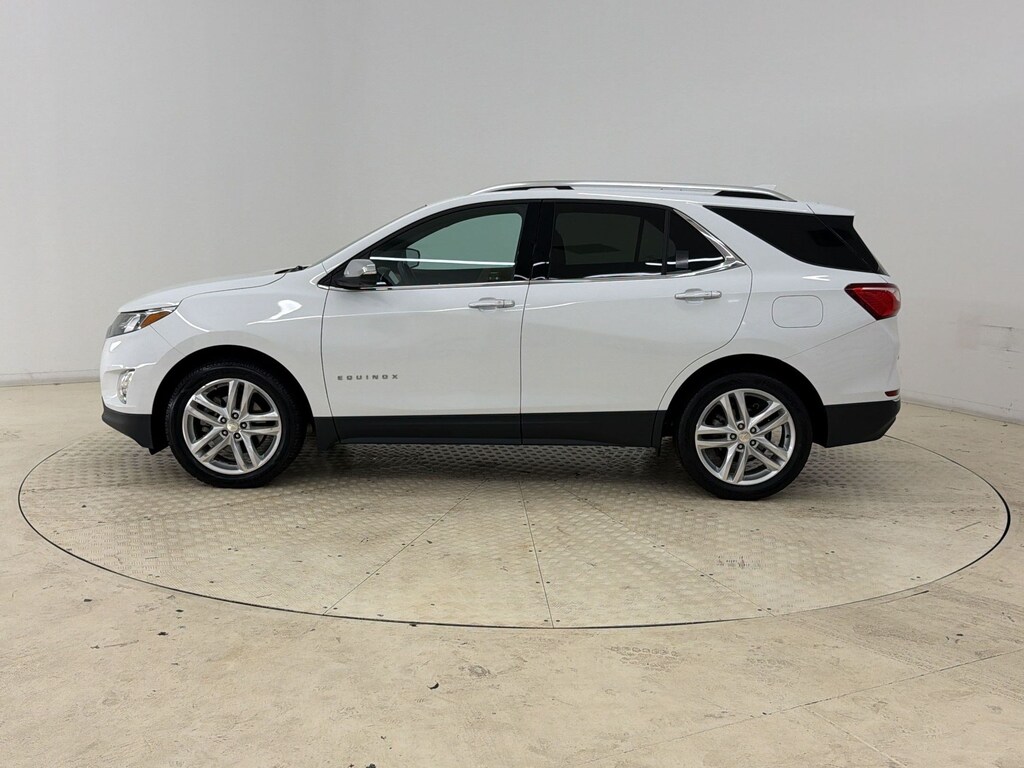 Certified 2019 Chevrolet Equinox Premier SUV