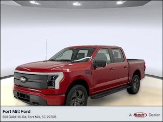 2025 Ford F-150 Lightning Flash Truck SuperCrew Cab