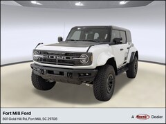 2025 Ford Bronco Raptor SUV