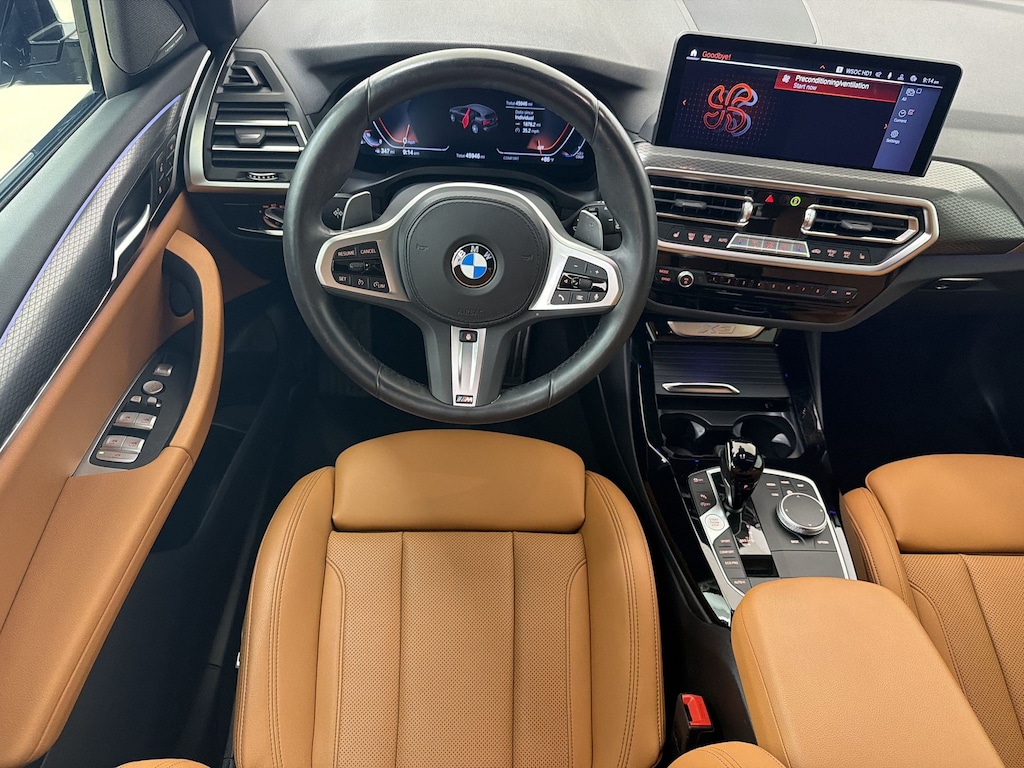 Certified 2024 BMW X3 sDrive30i SUV