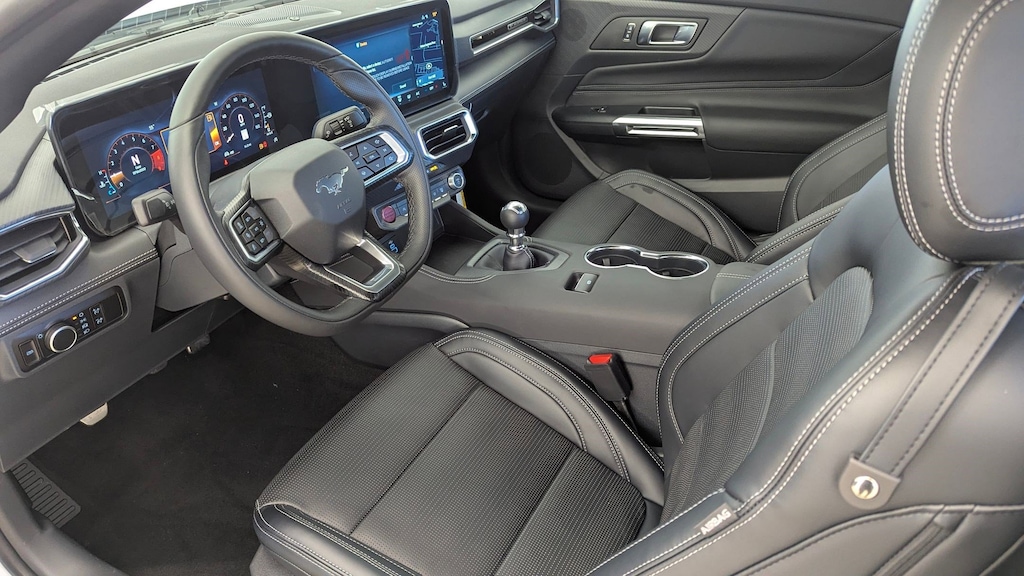 New 2026 Ford Mustang GT Premium Coupe