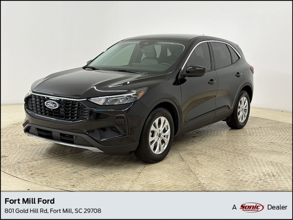 Certified 2023 Ford Escape Active SUV