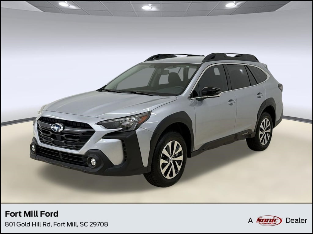 Used 2025 Subaru Outback Premium SUV