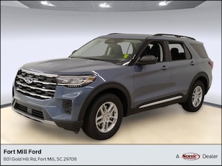 2025 Ford Explorer Active SUV