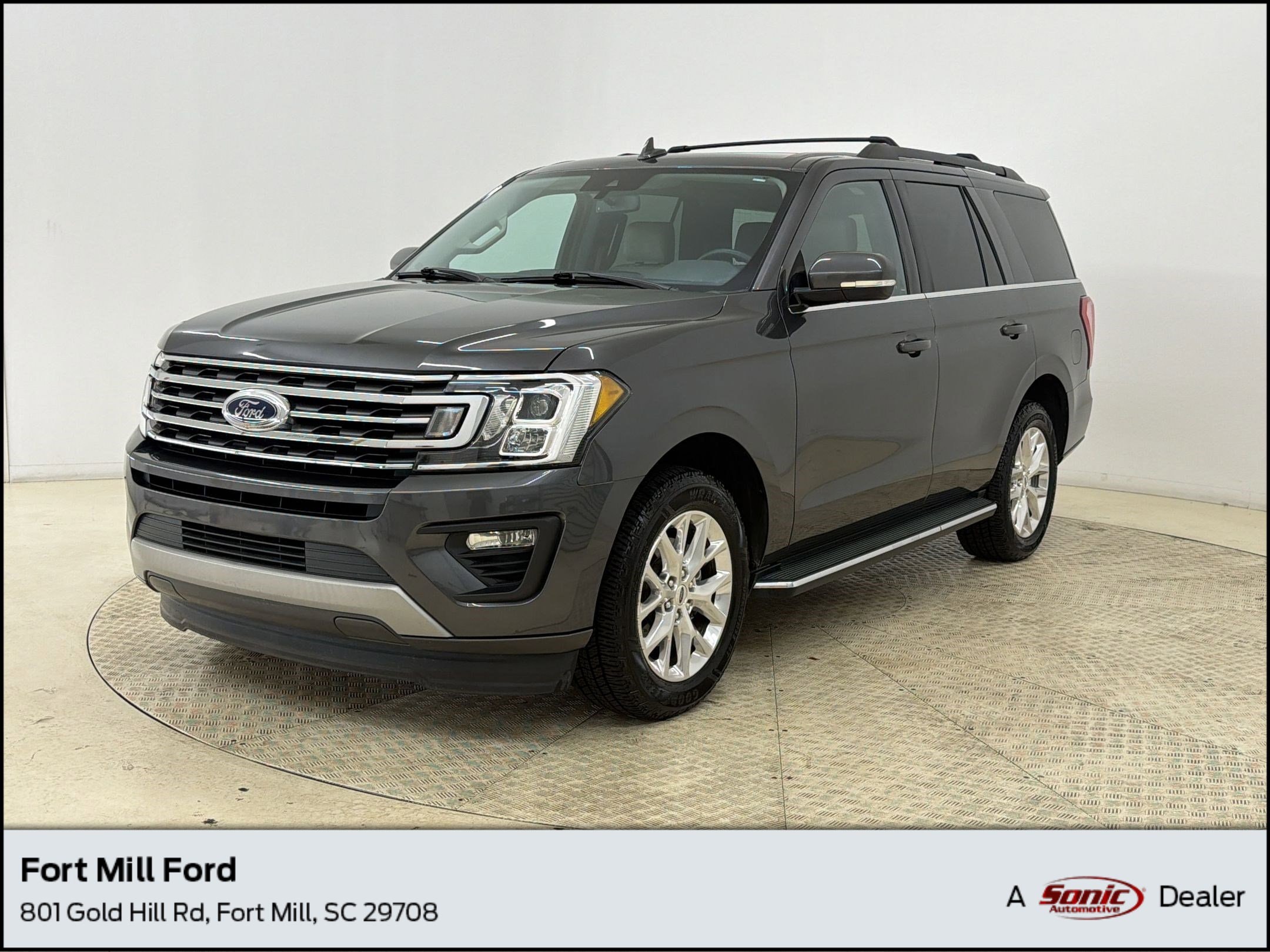 2020 Ford Expedition SUV 