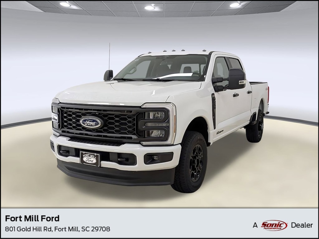 New 2026 Ford F-250 XL Truck Crew Cab
