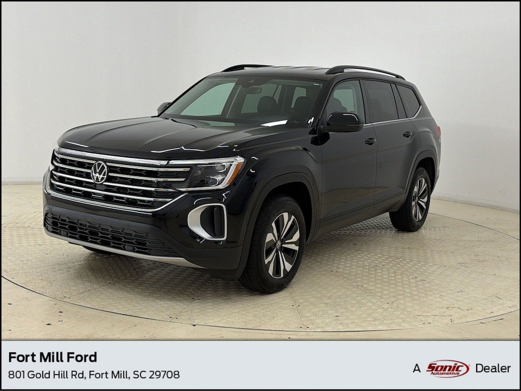 Used 2026 Volkswagen Atlas 2.0T SE SUV