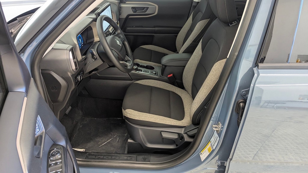 New 2025 Ford Bronco Sport Big Bend SUV