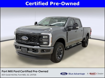 2024 Ford F-250 LARIAT Truck Crew Cab